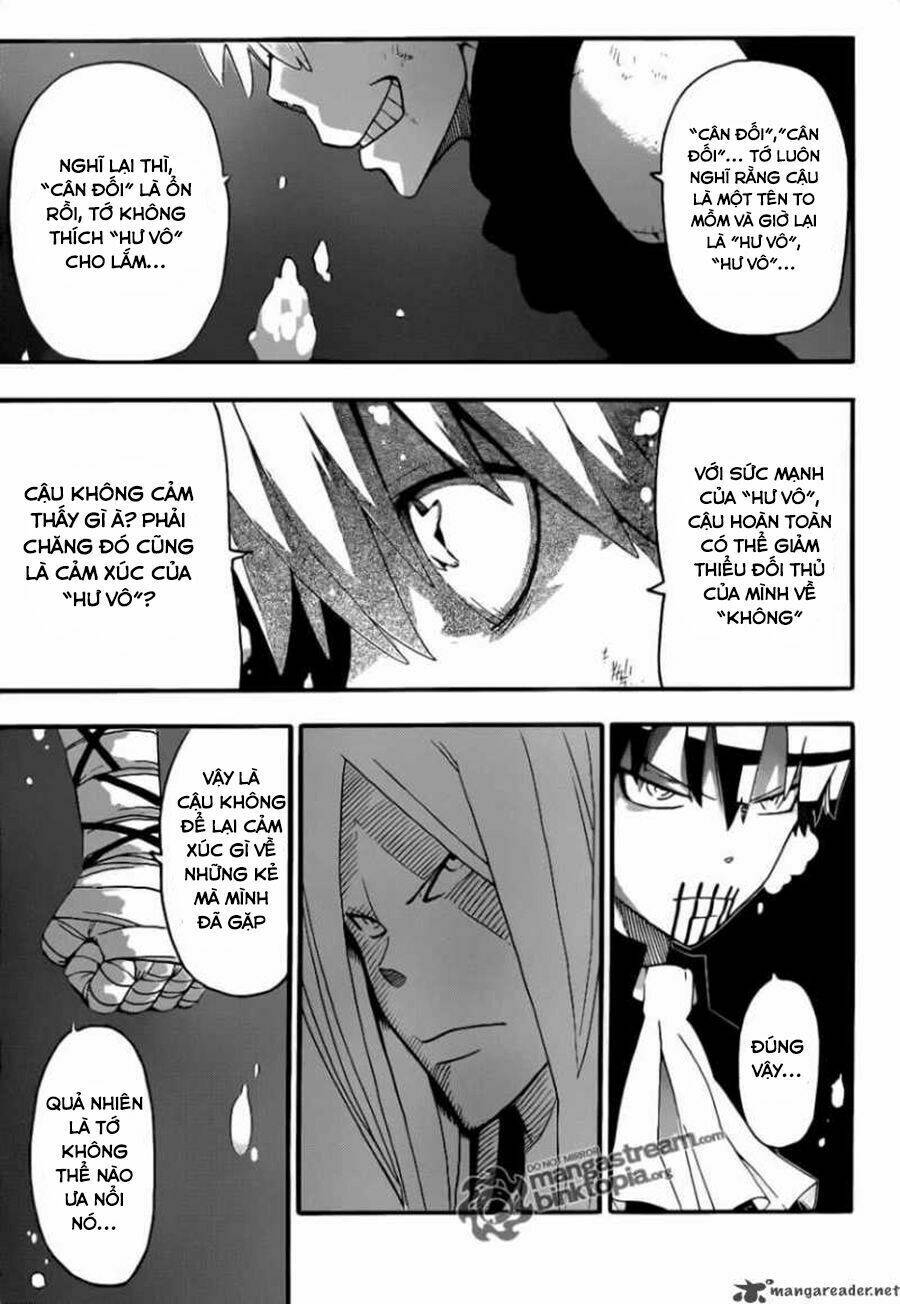 Soul Eater: Chapter 78