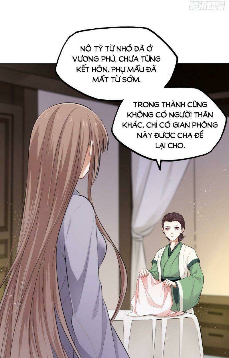 Vương Phi Thật Thích Trang Điểm: Chapter 12.5