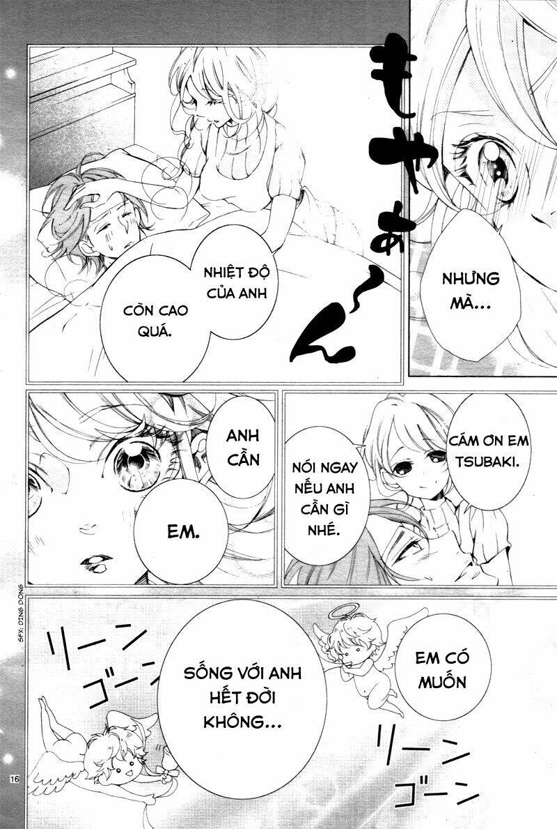 Cuộc Tình Cà Rốt: Chapter 5