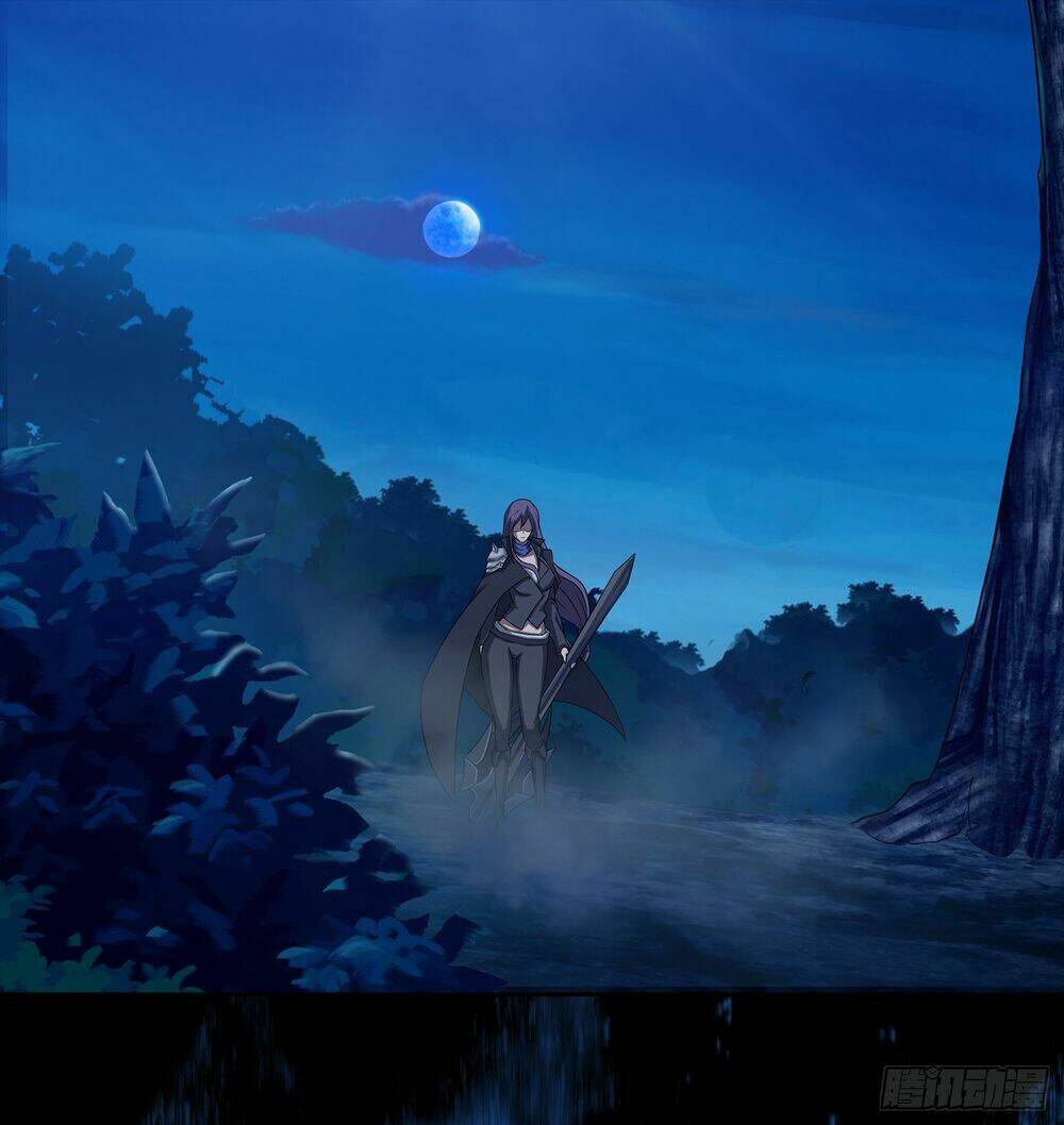 Bạch Dạ Chi Yểm: Chapter 5