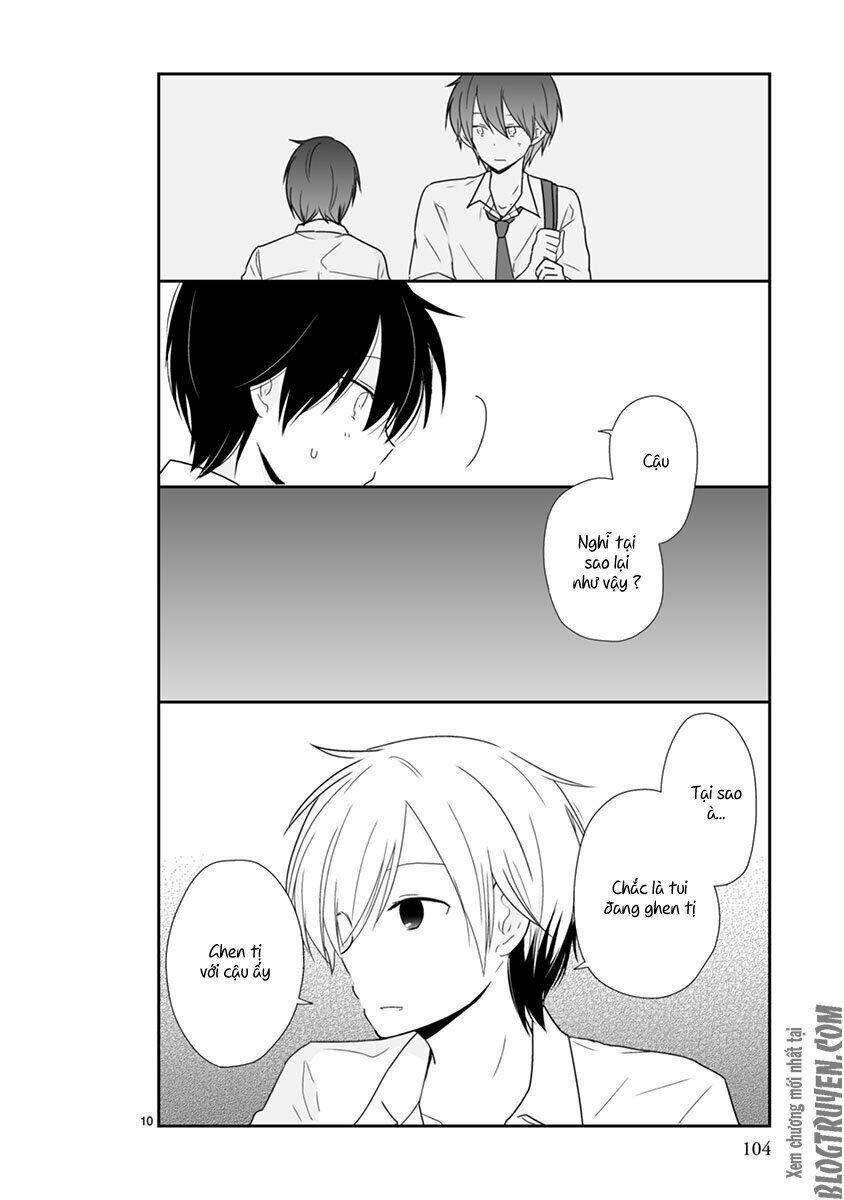 Shishunki Bitter Change: Chapter 29