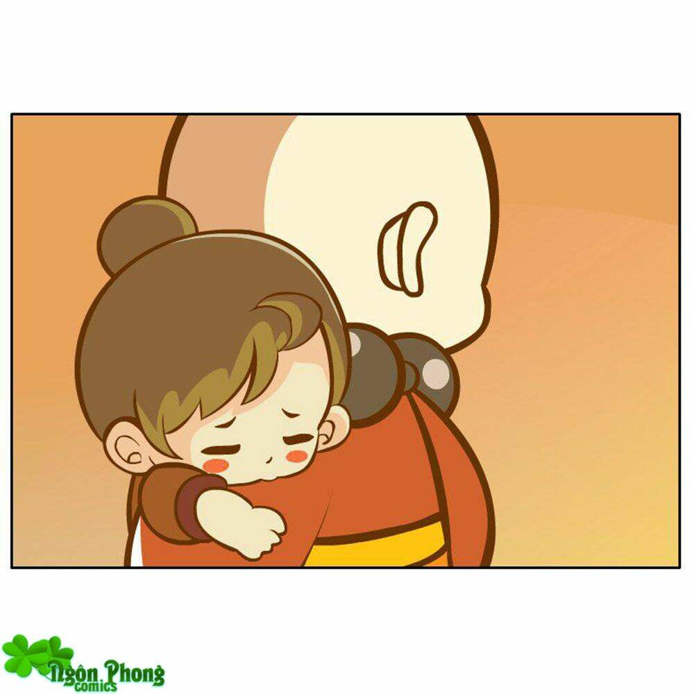 Hòa Thượng Và Tiểu Long Quân: Chapter 15