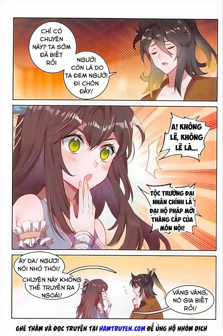 Đại Khâu Giáp Sư: Chapter 69