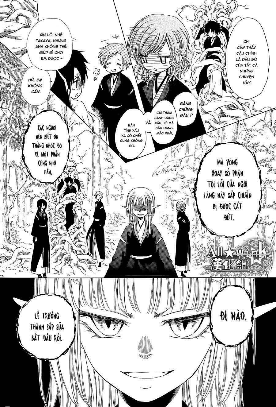 Yuki Wa Jigoku Ni Ochiru No Ka: Chapter 15