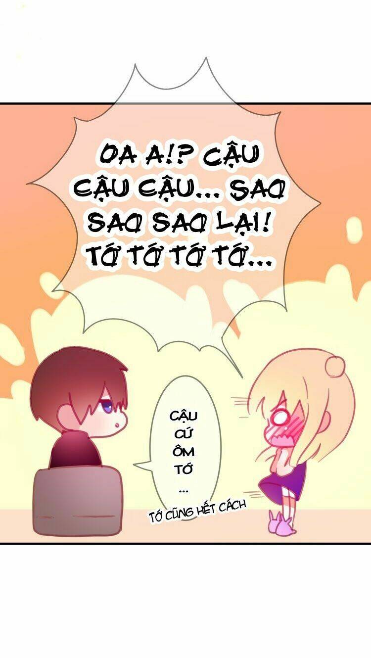 Phụ Đạo Sau Giờ Học: Chapter 25