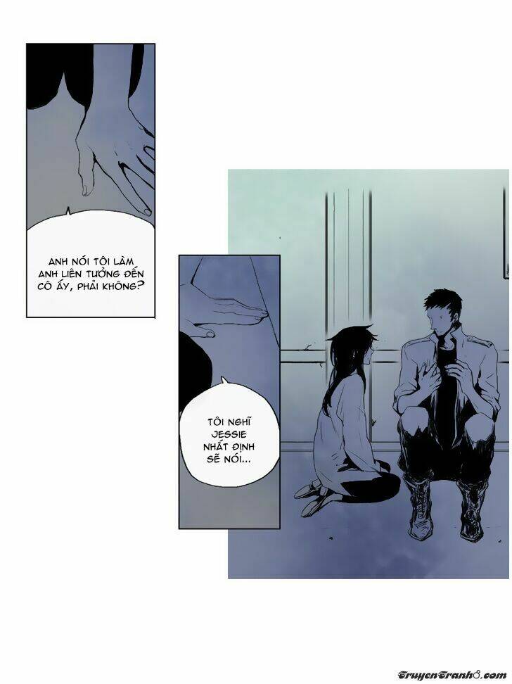 American Ghost Jack: Chapter 21