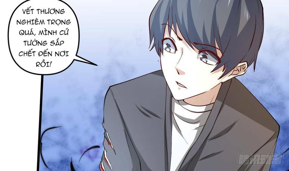 Thần Huyền Sư: Chapter 12