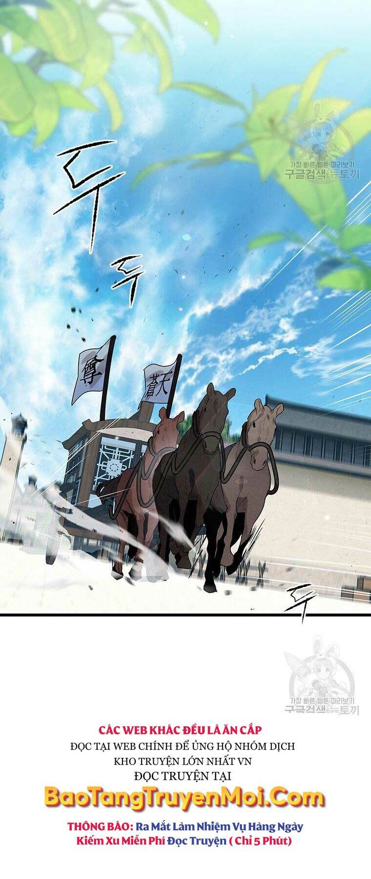 Thời Đại Hoàng Kim Của Thiên Kiếm: Chapter 8