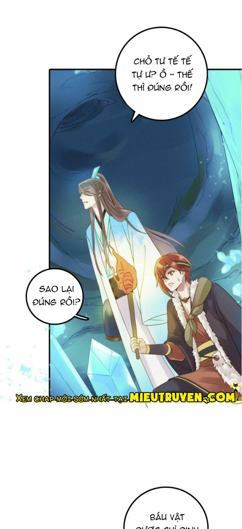 Cướp Chàng Vợ Về Đón Năm Mới: Chapter 22