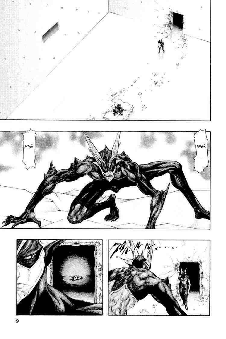 Zetman: Chapter 27