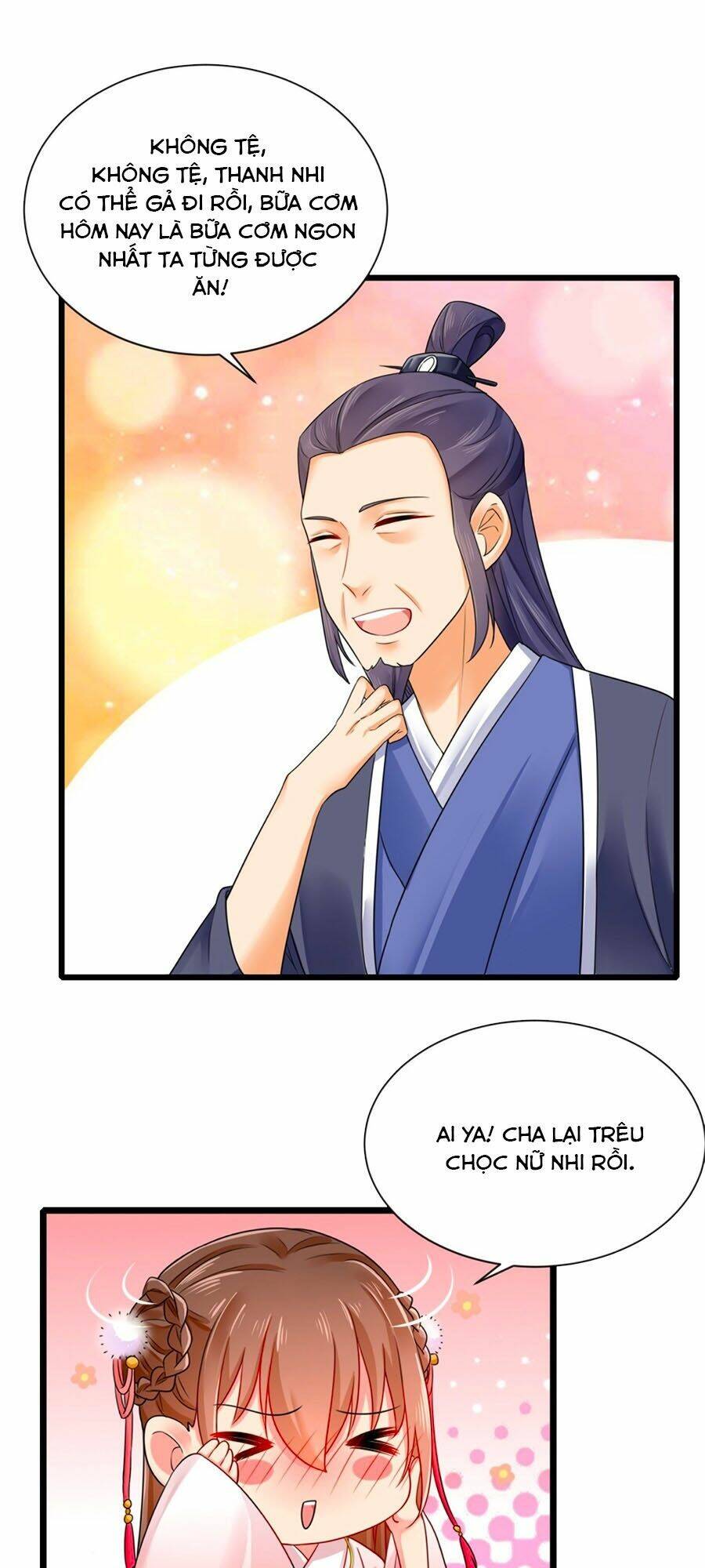 Hãn Phi Đương Gia: Lãnh Vương Xin Tự Trọng: Chapter 14