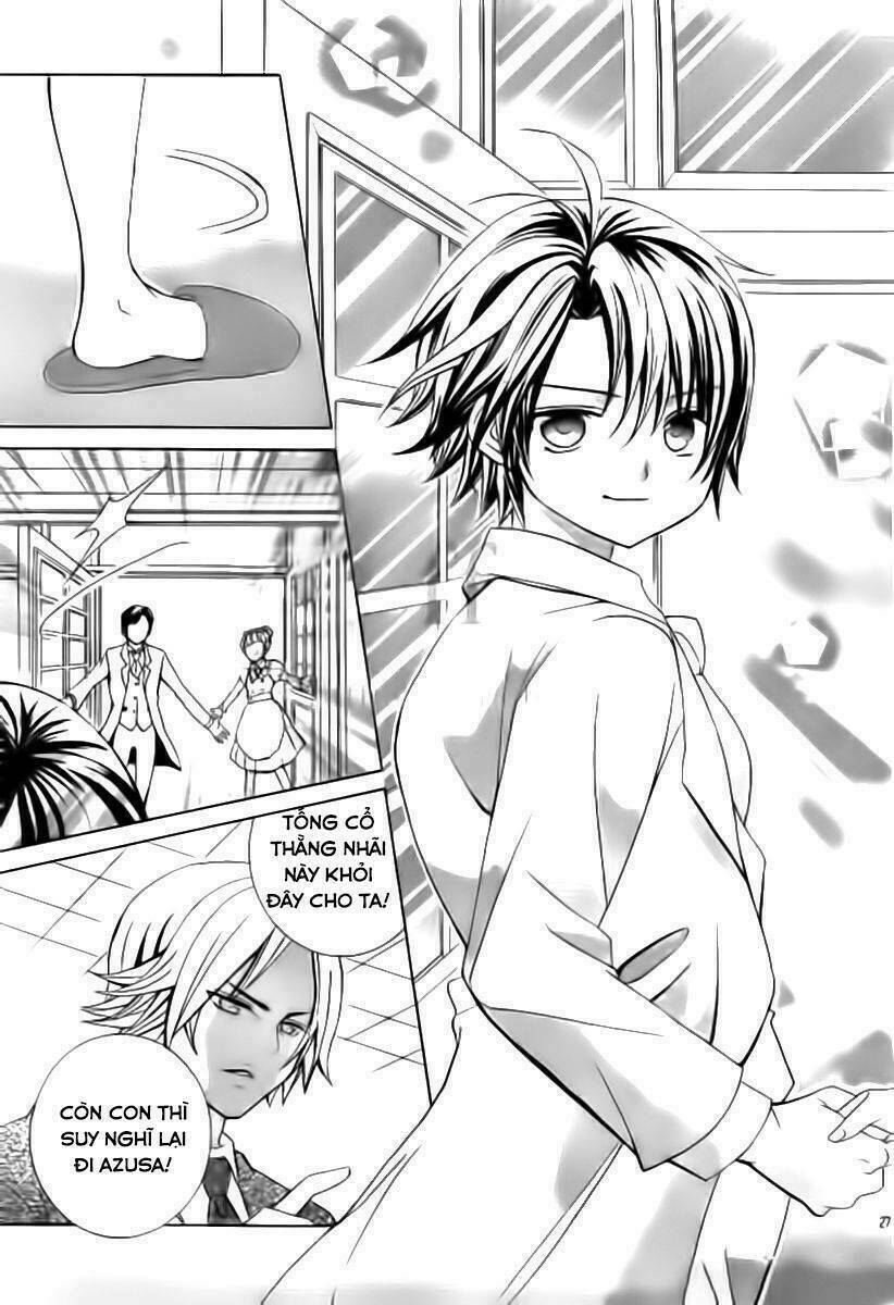 Cuộc Gặp Gỡ Diệu Kỳ: Chapter 51