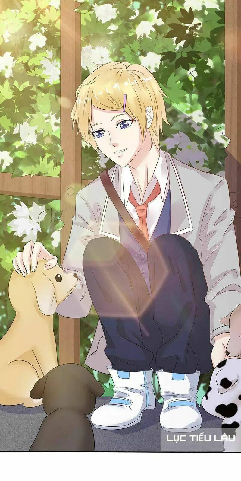 Băng Sơn Học Trưởng Không Được Chọc: Chapter 8