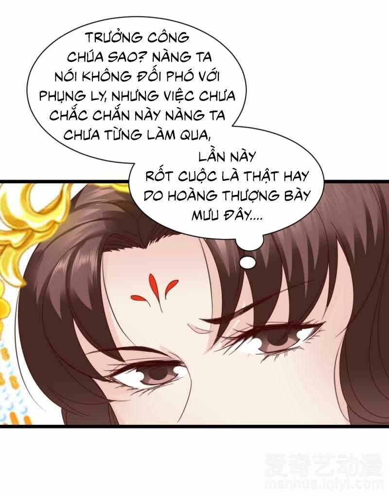 Tuyệt Thế Độc Phi Của Tà Vương: Chapter 59