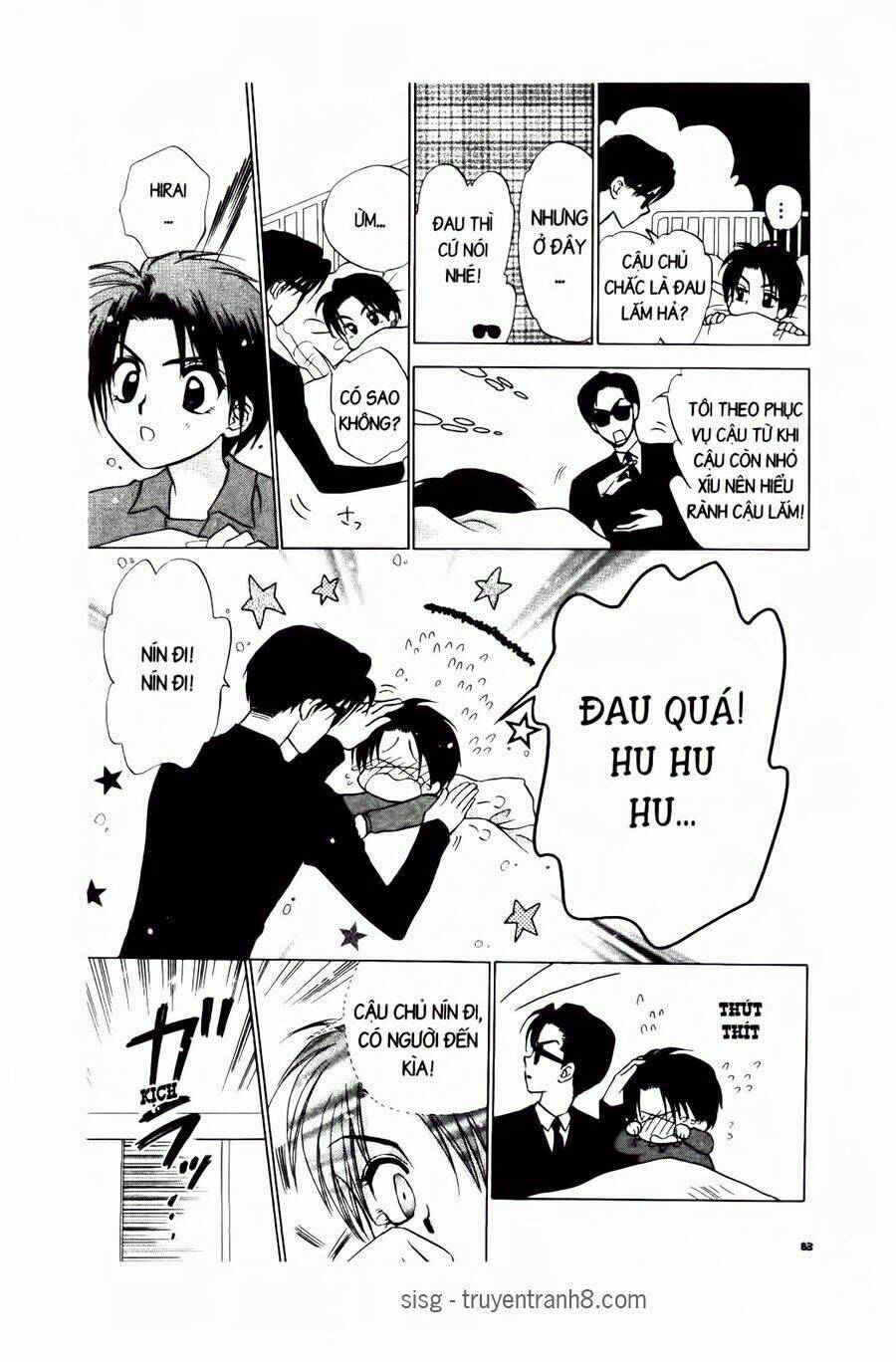 Chiếc Ly Kỳ Diệu: Chapter 9