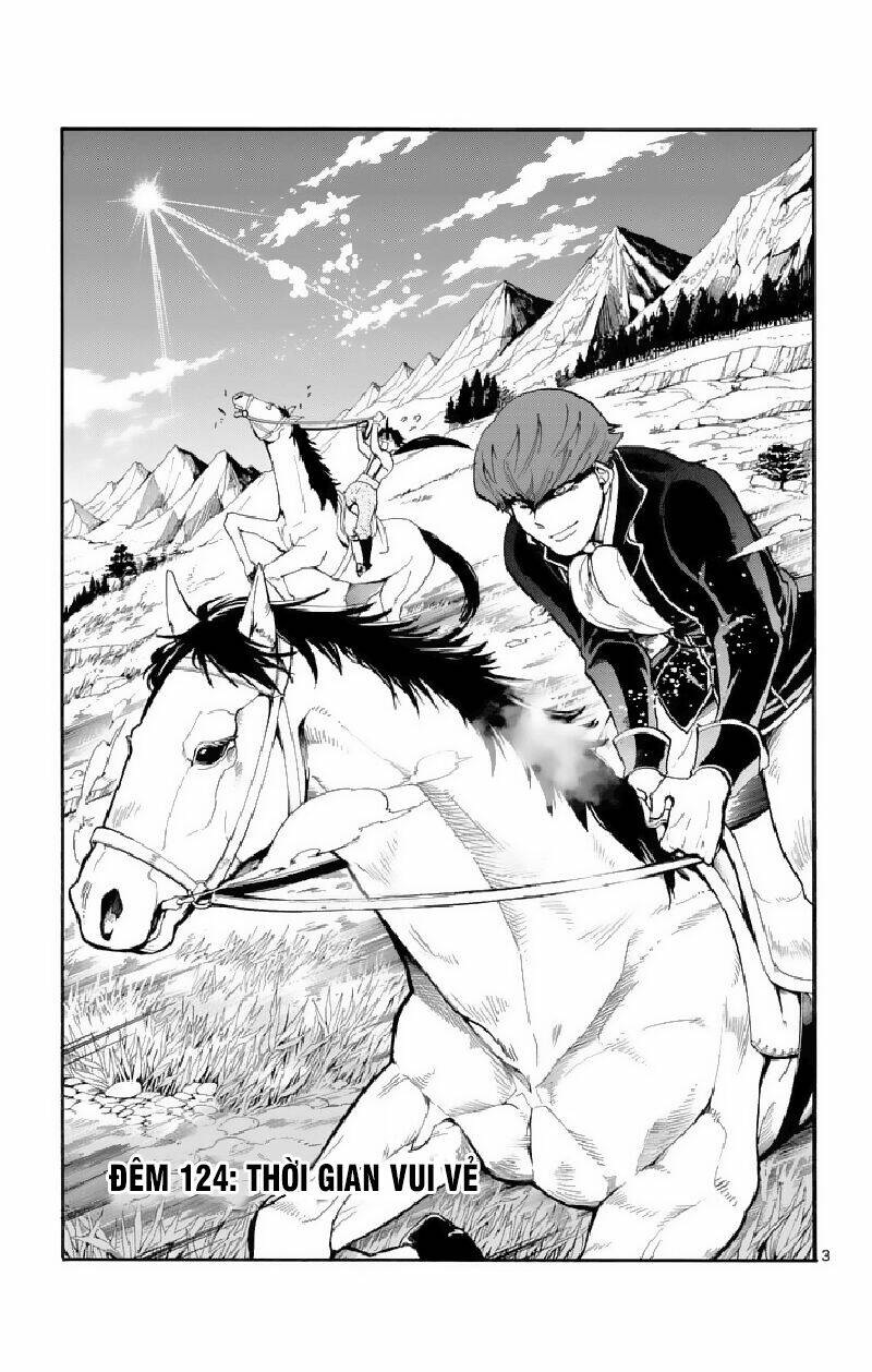 Sinbad No Bouken: Chapter 124