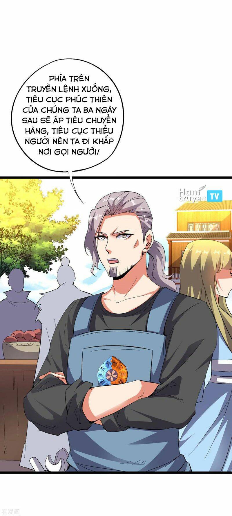 Phục Thiên Thánh Chủ: Chapter 92