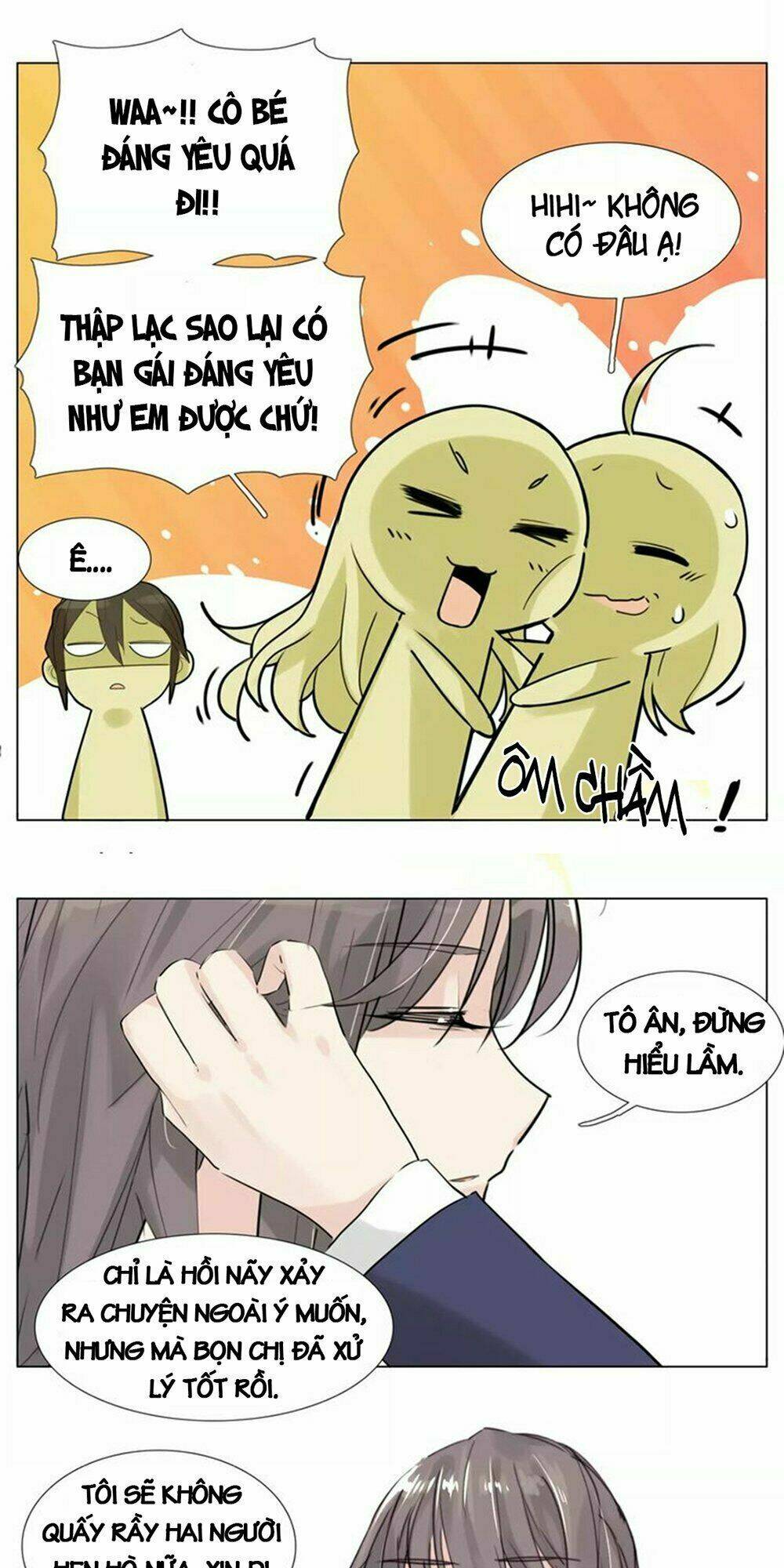 Tình Yêu Chớp Nhoáng: Chapter 31