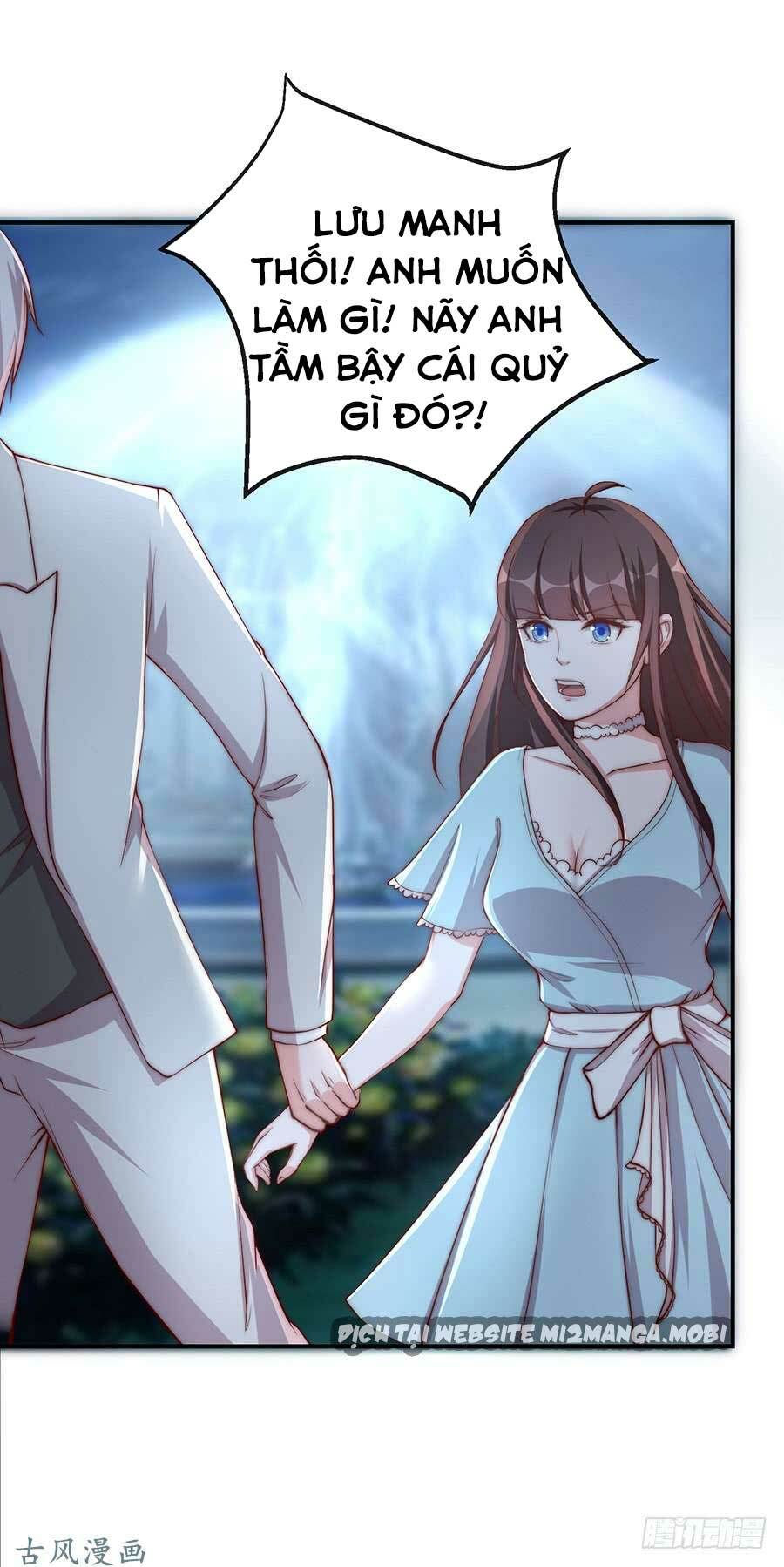 Gả Cho Tình Cũ Làm Lão Bà: Chapter 27
