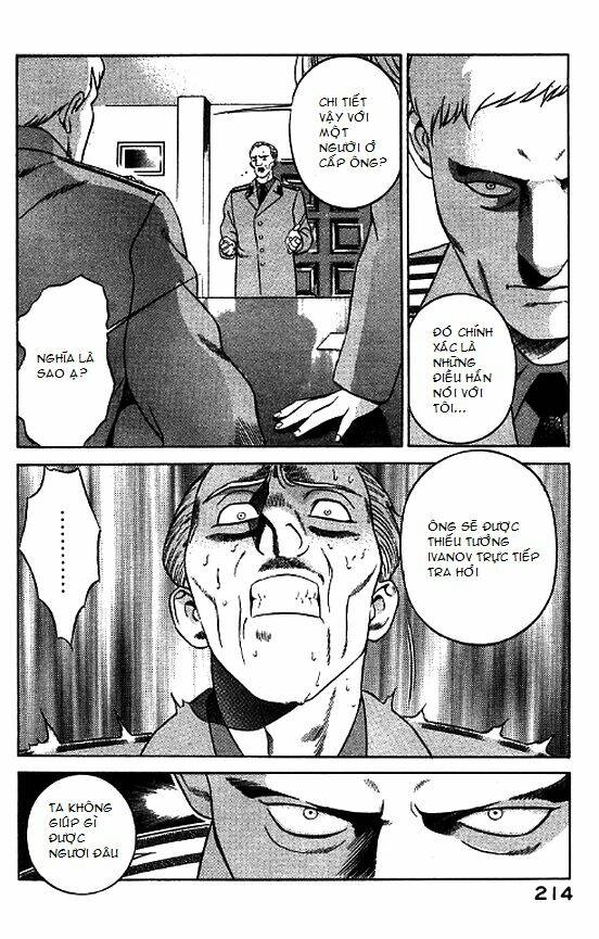 Yugo - Kẻ Thương Thuyết: Chapter 23