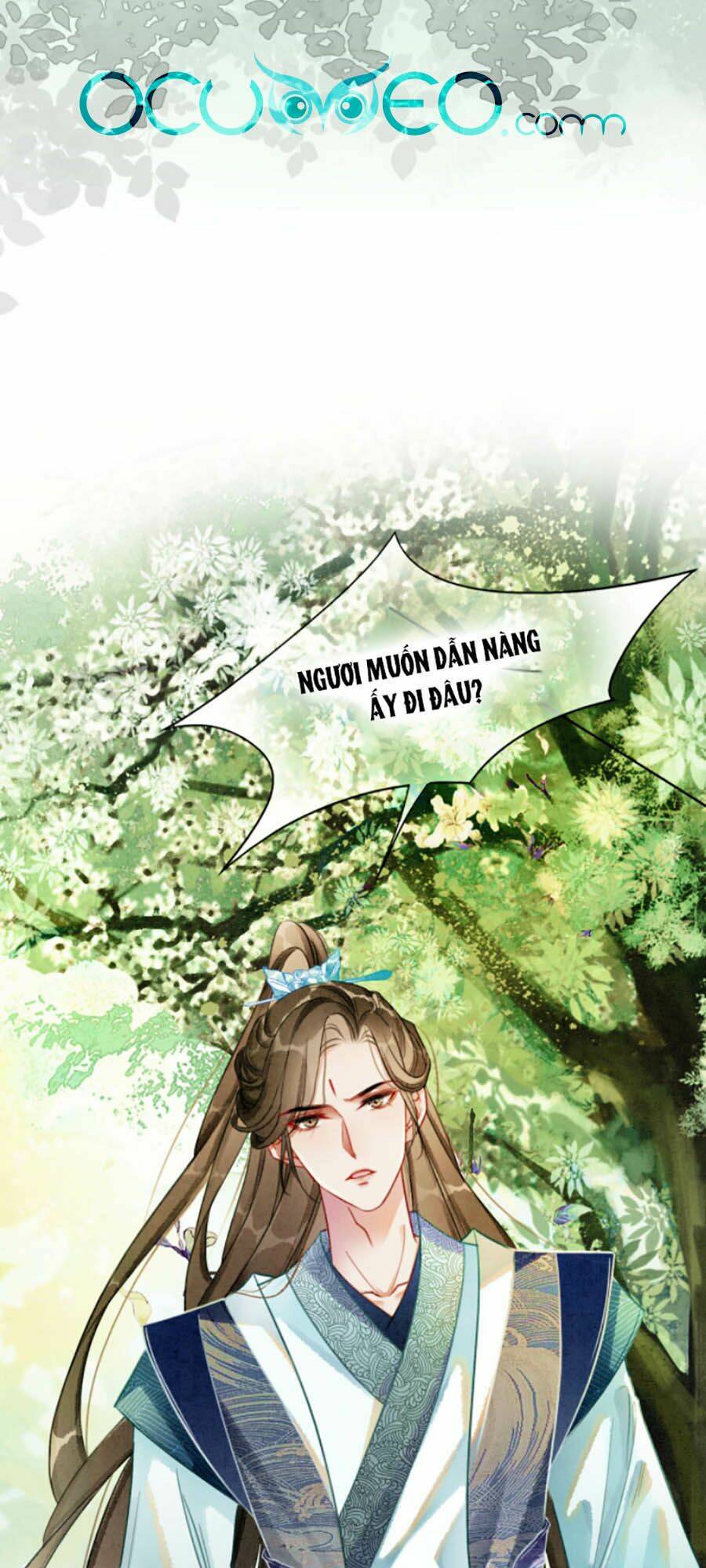 Xung Hỉ Vương Phi: Chapter 12