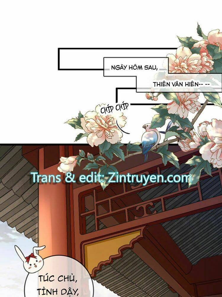 Thái Tử, Người Thật Ngọt Ngào: Chapter 9