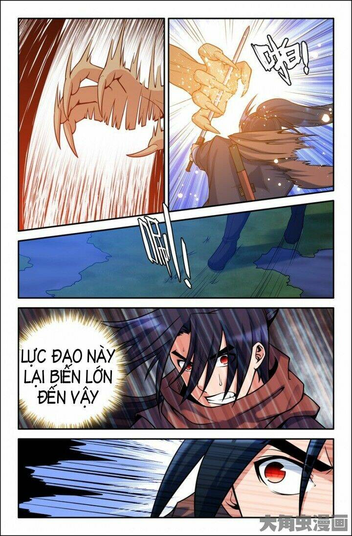 Linh Nhận Truyền Thuyết: Chapter 86