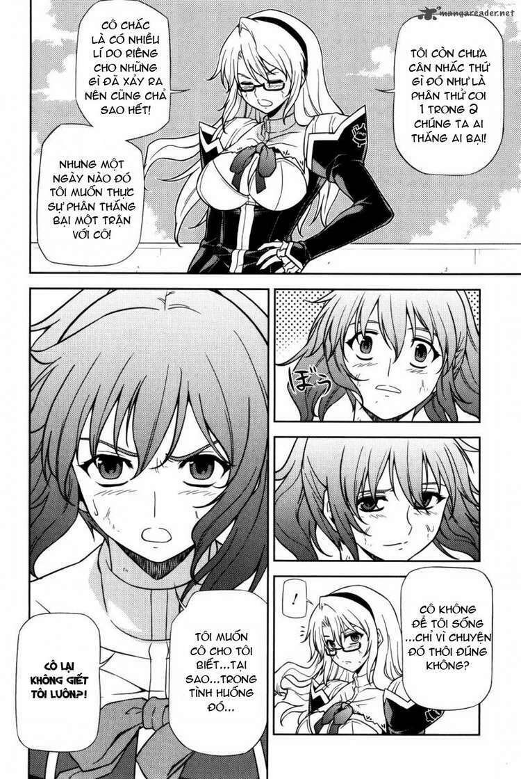 Freezing: Chapter 37