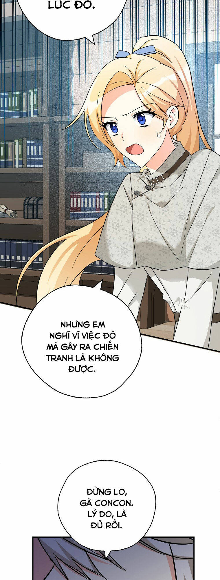 Ba Người Anh Trai Của Tôi Là Bạo Quân: Chapter 76
