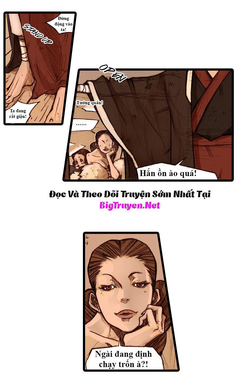 Hongdo: Chapter 0.2