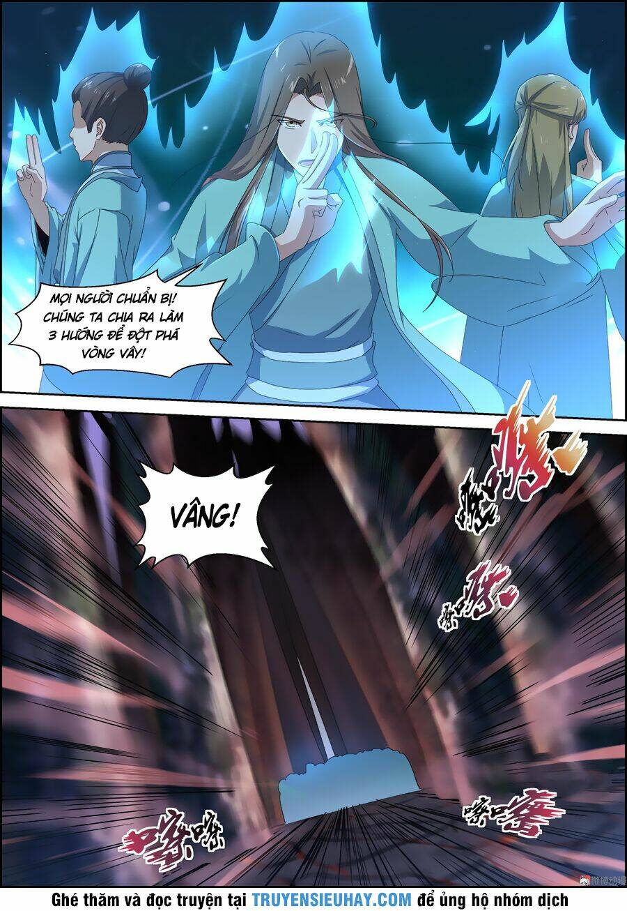 Tiên Trụ: Chapter 65