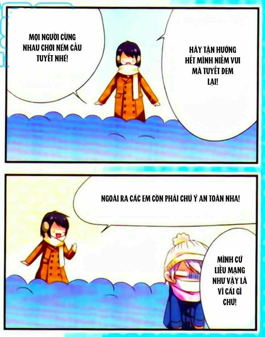 Manh Tam Quốc: Chapter 84