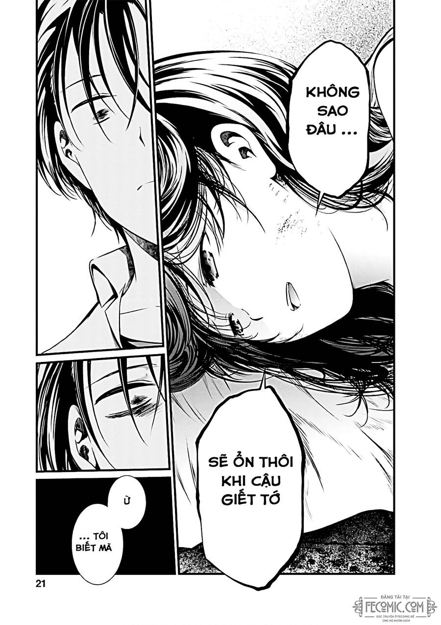 Nhà Tù Thí Nghiệm: Chapter 53