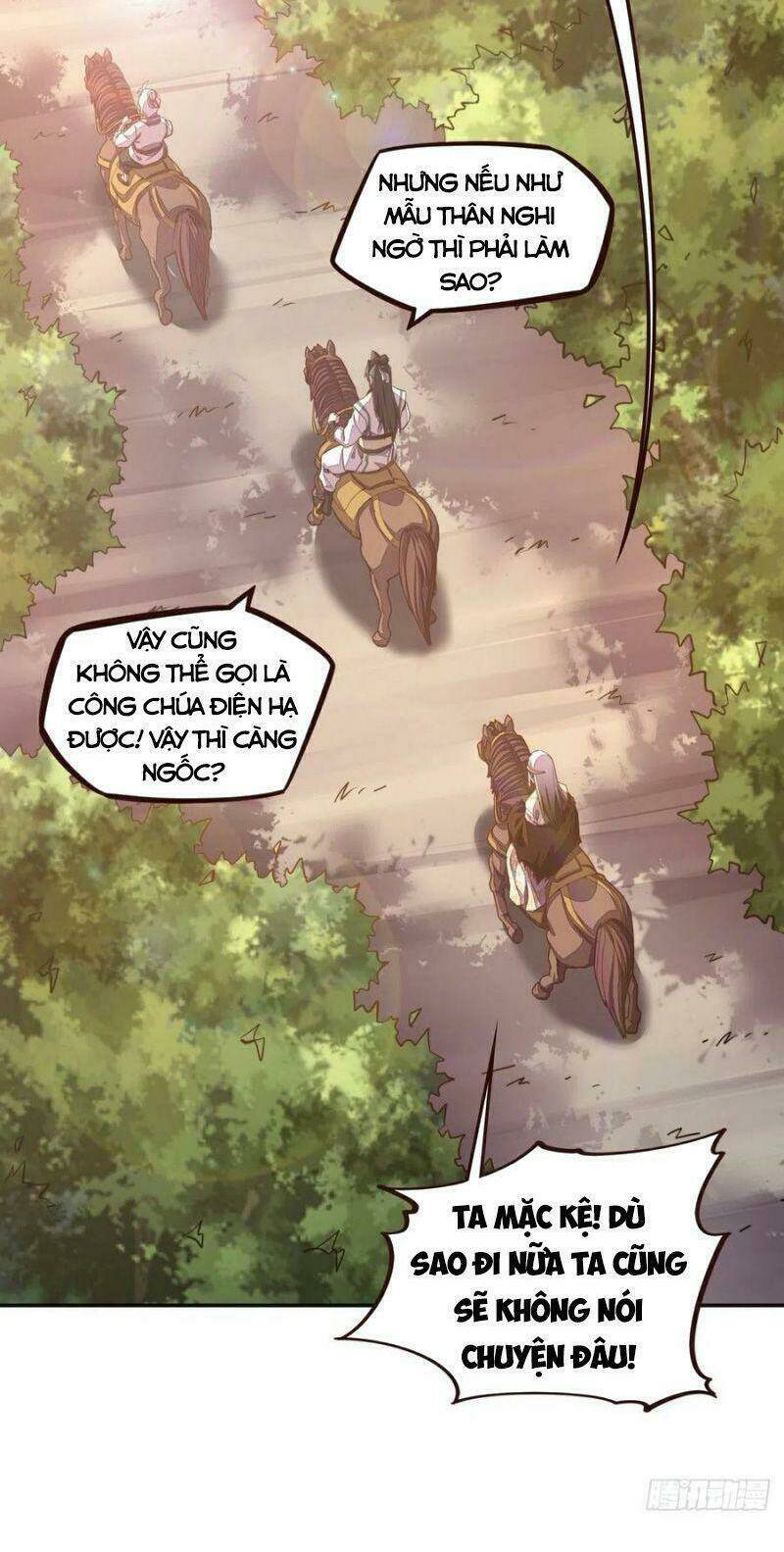 Sinh Tử Quyết: Chapter 152