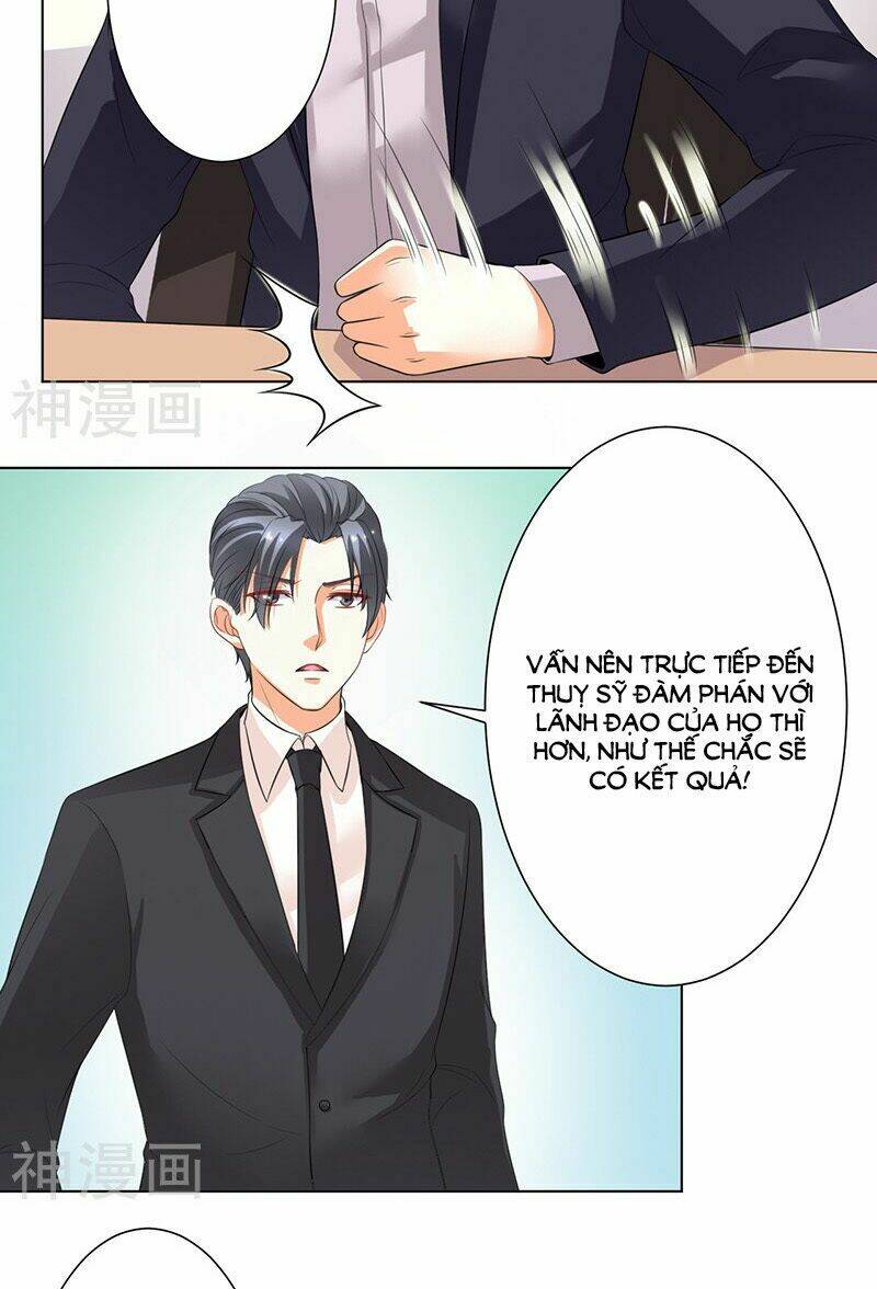 Trí Mệnh Sủng Thê: Tổng Tài Mau Nạp Mạng: Chapter 104