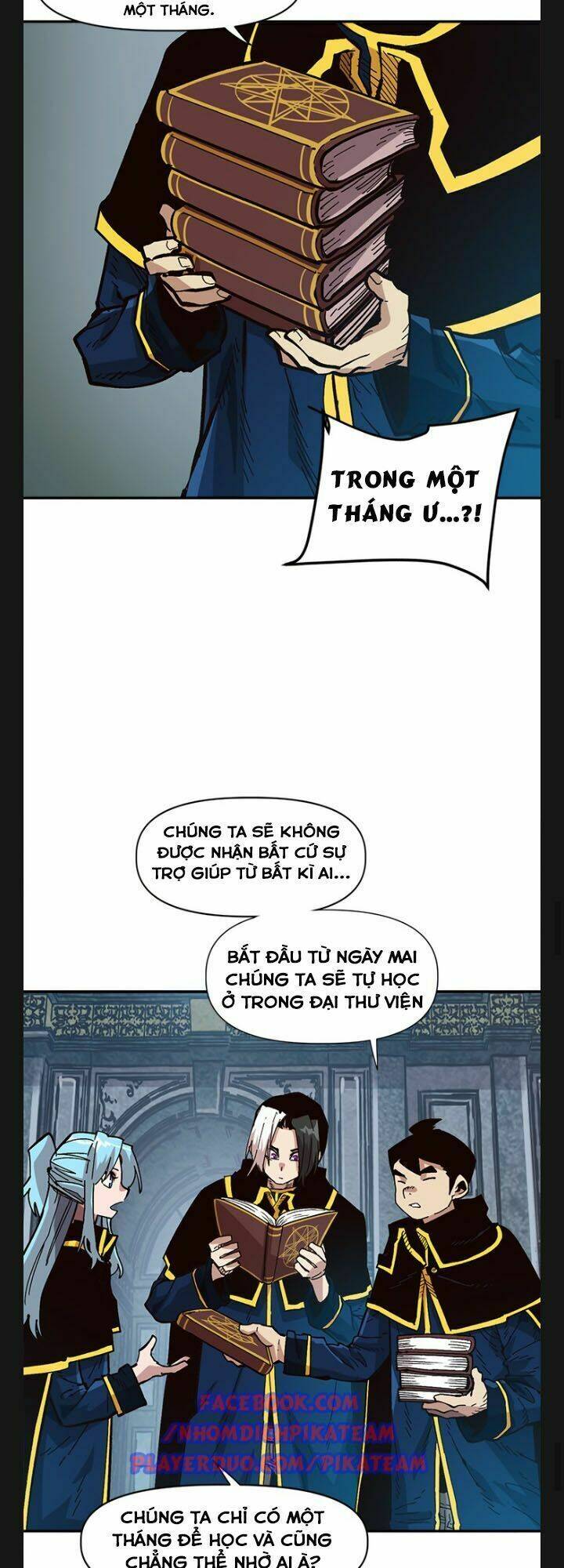 Đại Lục Vô Song: Chapter 27