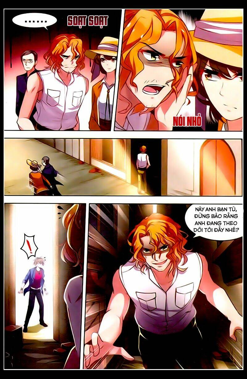 Vô Hạn Khủng Bố: Chapter 27