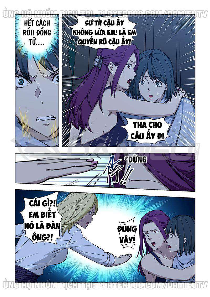 Đào Hoa Bảo Điển: Chapter 362