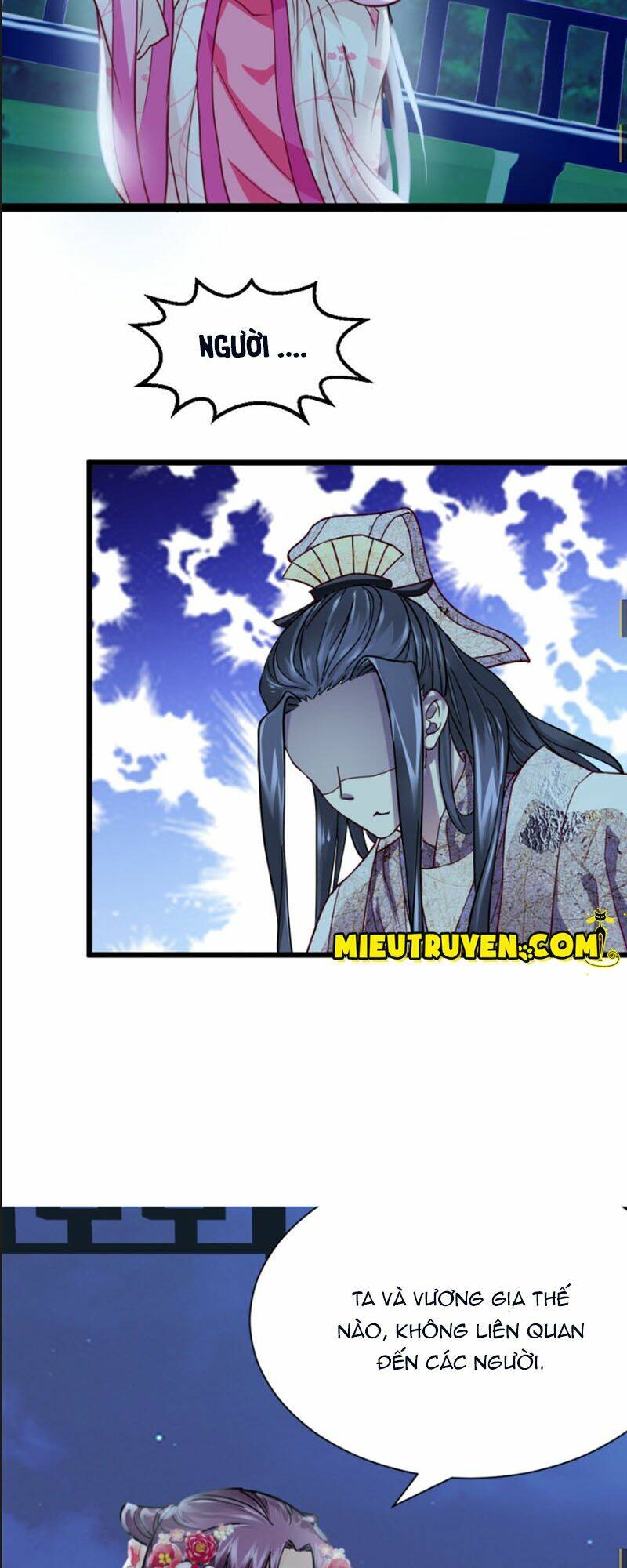 Tuyệt Thế Độc Phi Của Tà Vương: Chapter 17