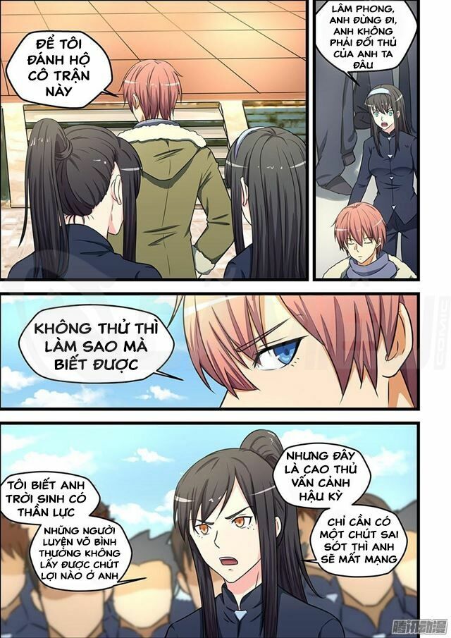 Đào Hoa Bảo Điển: Chapter 85