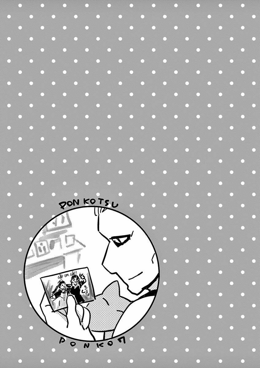 Ponkotsu Ponko: Chapter 51