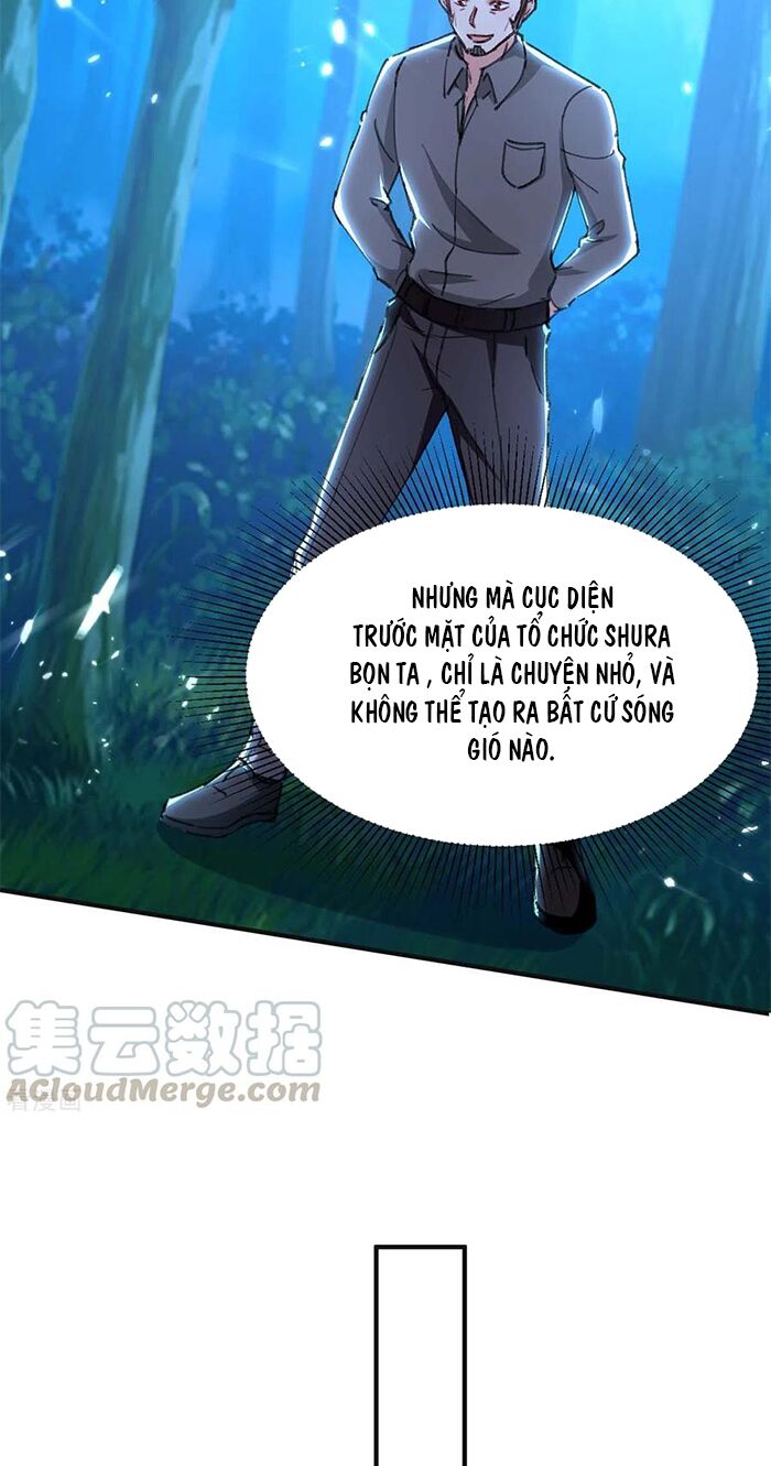Trọng Sinh Khí Thiếu Quy Lai: Chapter 187