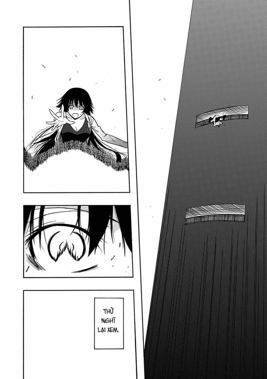 Classmate, Kamimura Yuuka Wa Kou Itta: Chapter 4