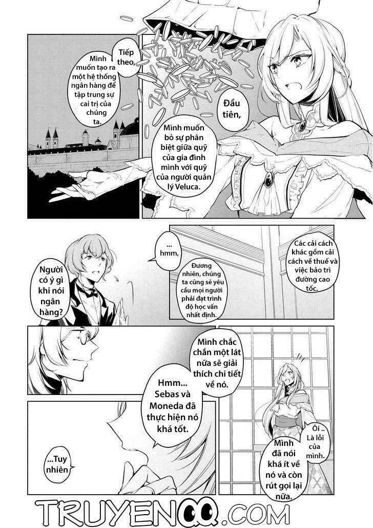 Koushaku Reijou No Tashinami: Chapter 10