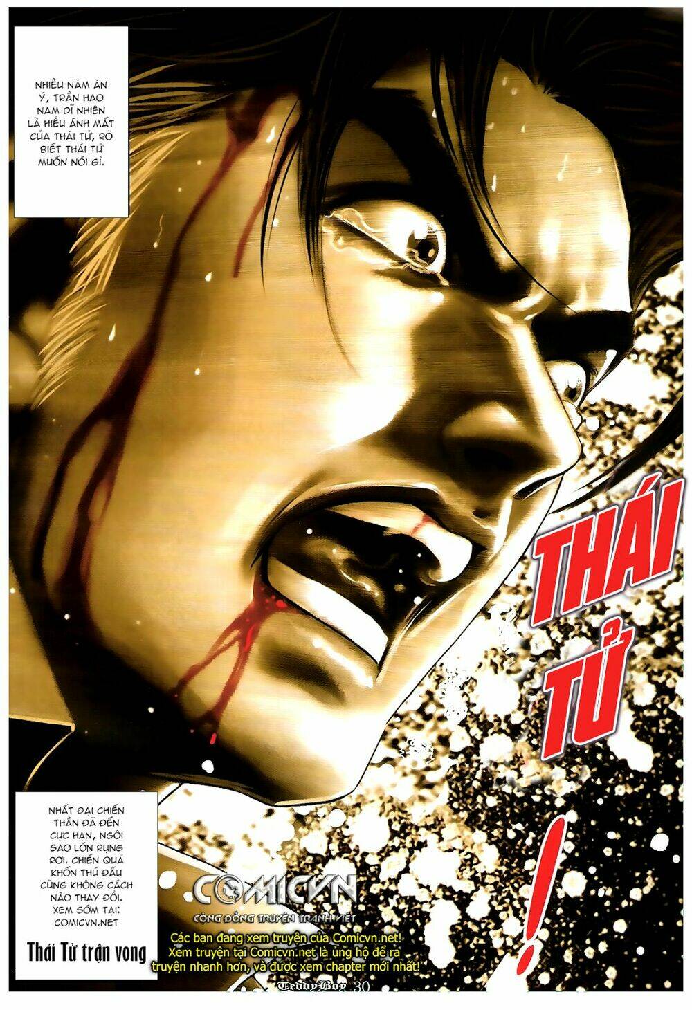 Người Trong Giang Hồ: Chapter 1232