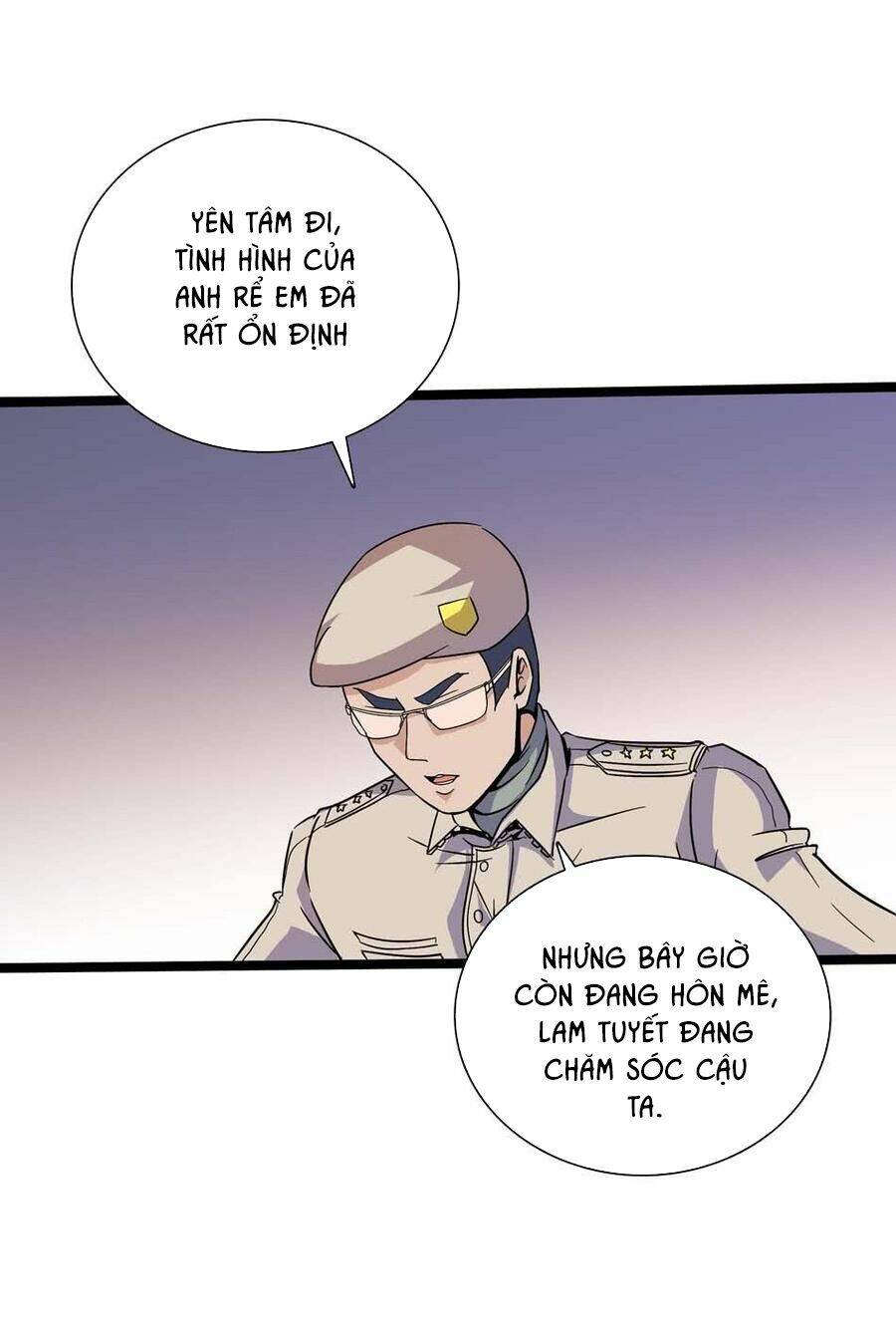 Tối Cường Binh Vương: Chapter 87