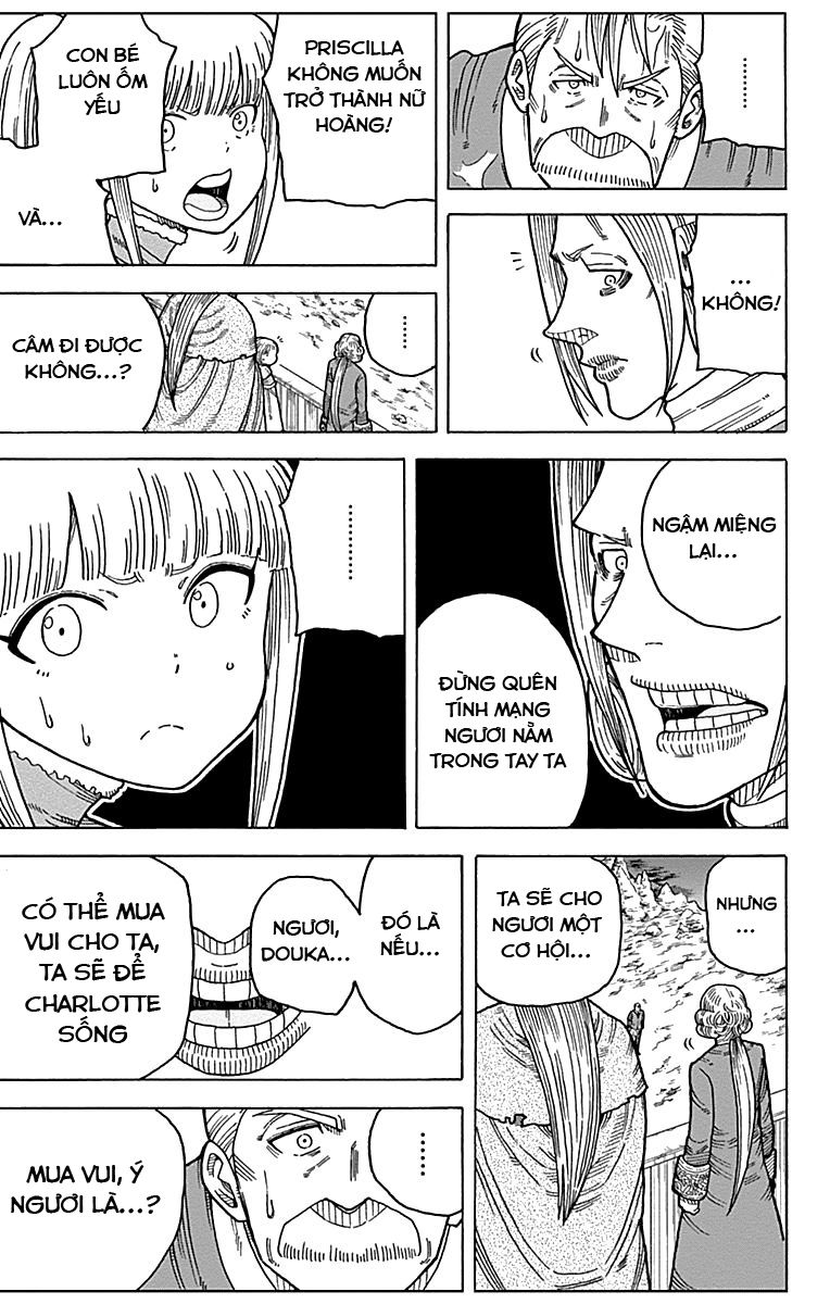 Anh Hùng Lấy Vợ: Chapter 11