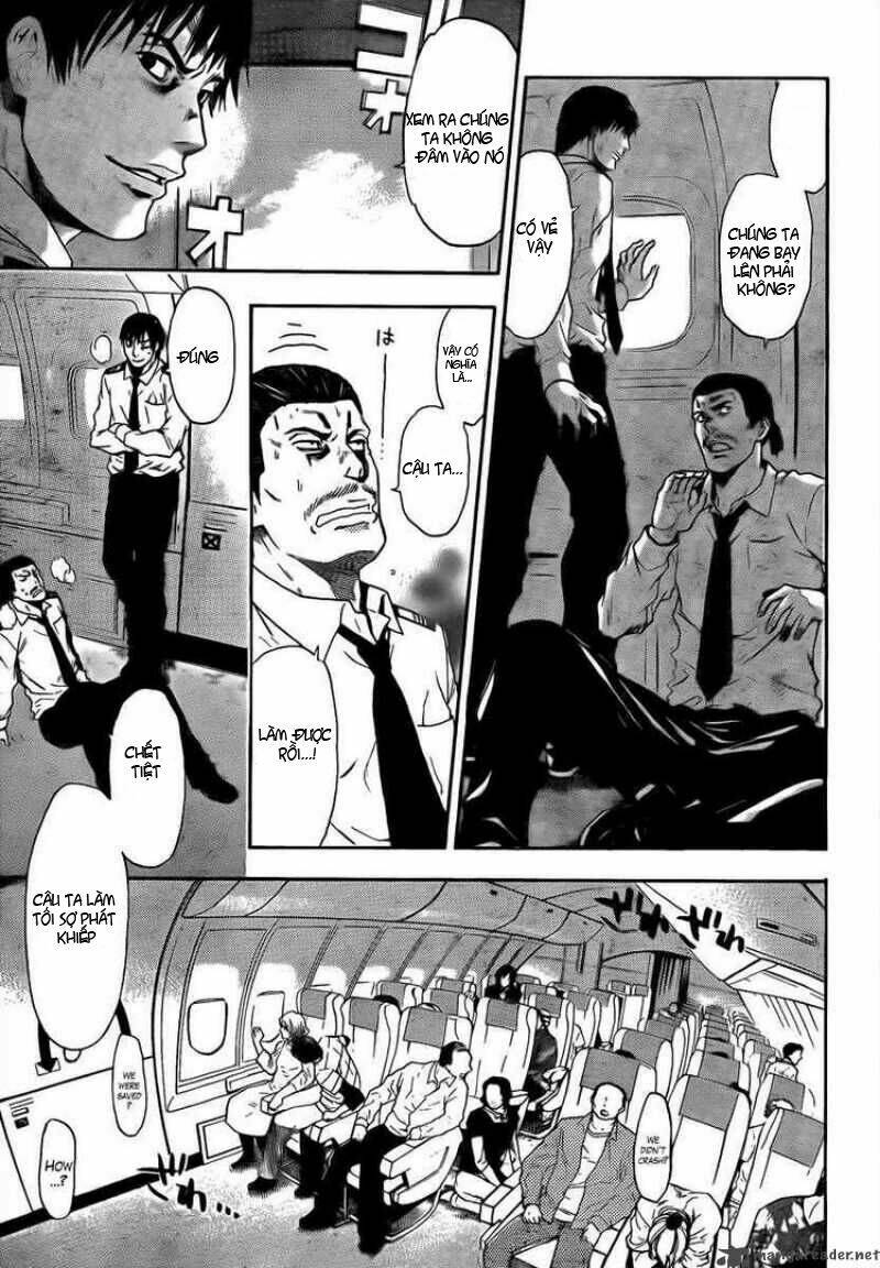 Bloody Monday 2: Chapter 5