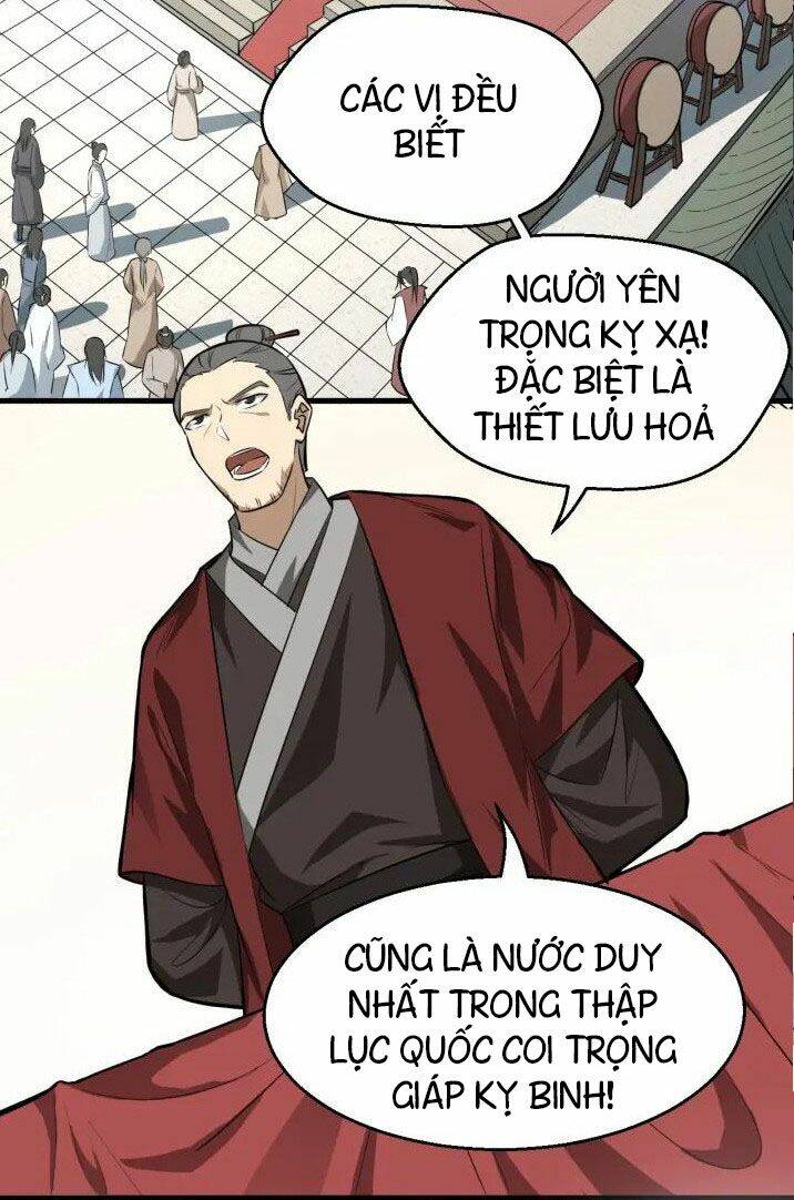 Đại Nghịch Chi Môn: Chapter 65