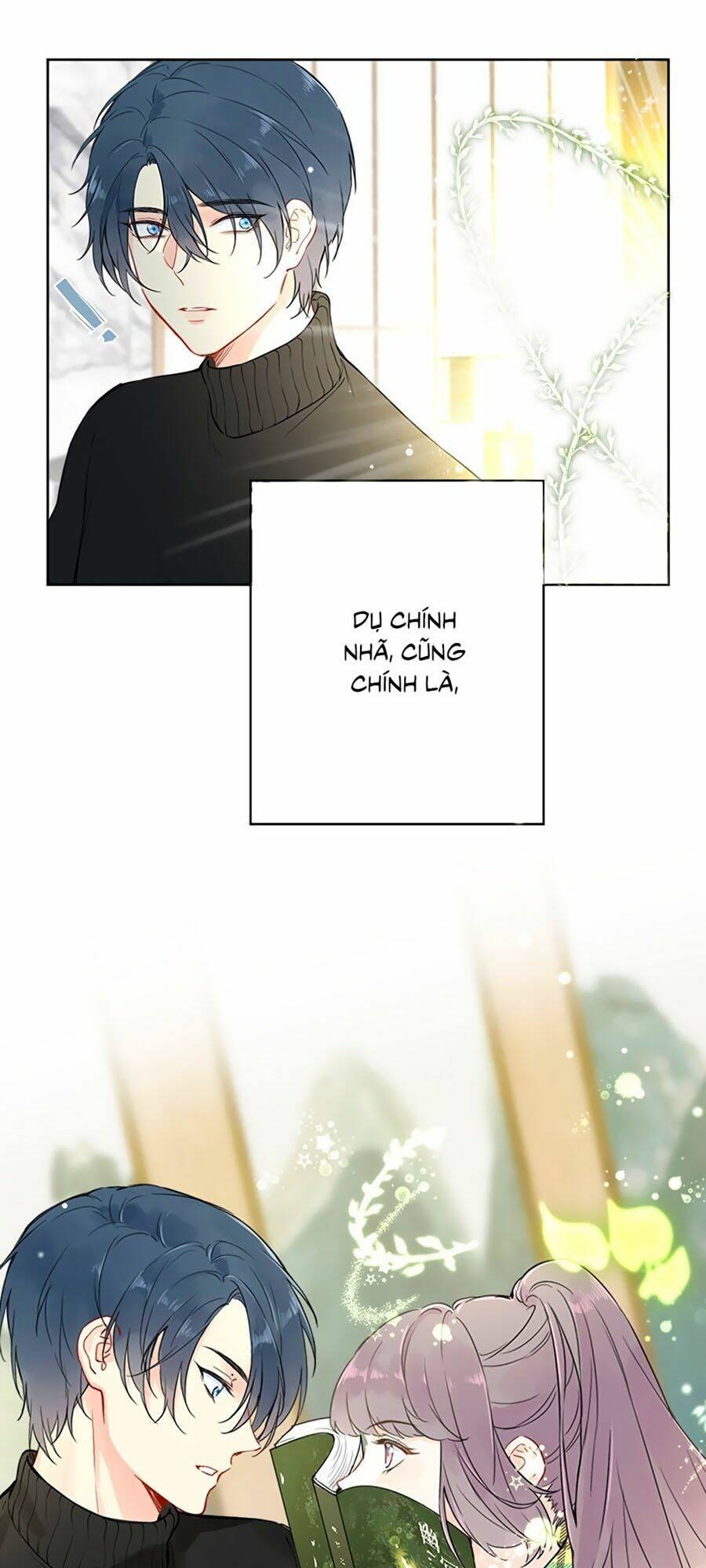 Tâm Động Thuấn Di: Chapter 3